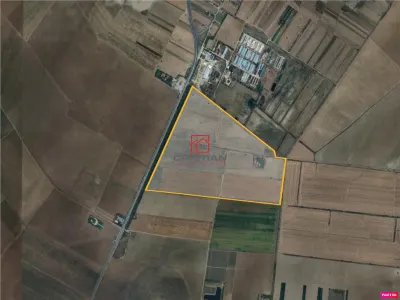 Vanzare teren intravilan Adunatii Copaceni - Calugareni - DN5, Giurgiu - Adunatii-Copaceni