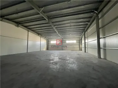 Inchiriere depozit/hala/spatiu industrial Pantelimon - Centura - foto 9