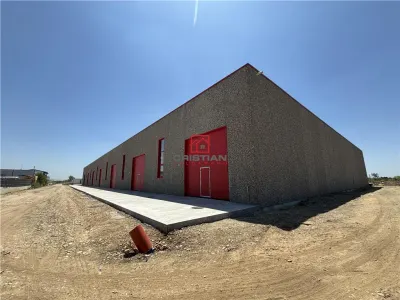Inchiriere depozit/spatiu industrial/hala Chitila - Rudeni, ILFOV - Chitila