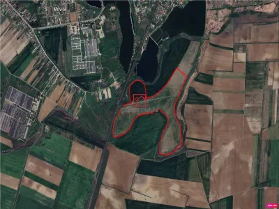 Vanzare teren extravilan agricol Peris, Ilfov - Peris