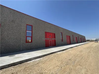 Vanzare depozit/spatiu industrial/hala Chitila - Rudeni, ILFOV - Chitila