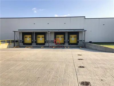 Inchiriere depozit/hala/spatiu industrial Chiajna - A1 - Centura - Chiajna