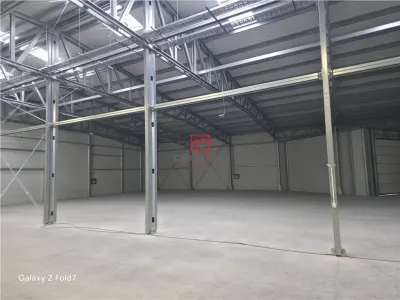 Vanzare depozit/hala/spatiu industrial Mogosoaia - Buftea - foto 21
