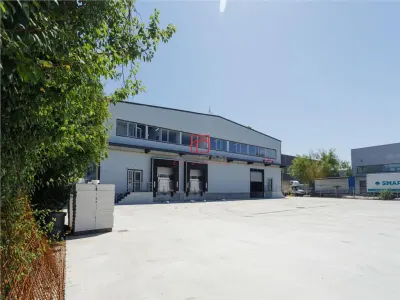 Inchiriere depozit/hala/spatiu industrial Otopeni - Centura - foto 24