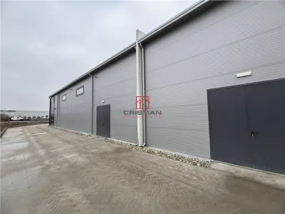 Inchiriere depozit/hala/spatiu industrial Chitila - Centura, ILFOV - foto 3