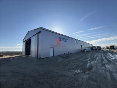 Inchiriere depozit/hala/spatiu industrial Bolintin Deal - A1 - KM23 - foto 3