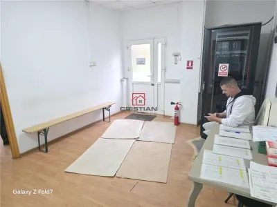 Inchiriere depozit/spatiu industrial/hala Basarabia - Faur - foto 14