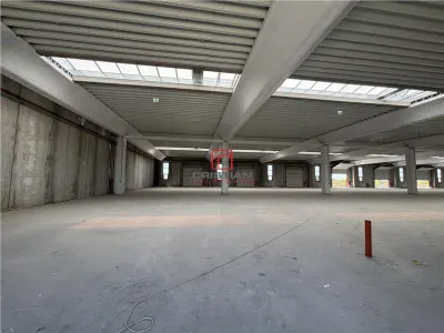 Inchiriere depozit/spatiu industrial/hala Chitila - soseaua Rudeni, ILFOV - foto 9