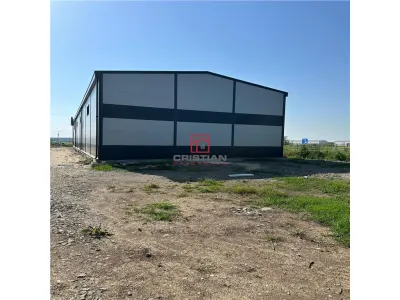 Vanzare depozit/hala/spatiu industrial Chiajna - Ciorogarla - A1-A 0, ILFOV - foto 2