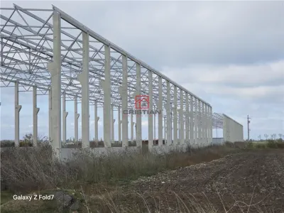 Inchiriere depozit/hala/spatiu industrial Mogosoaia - Buftea - foto 2