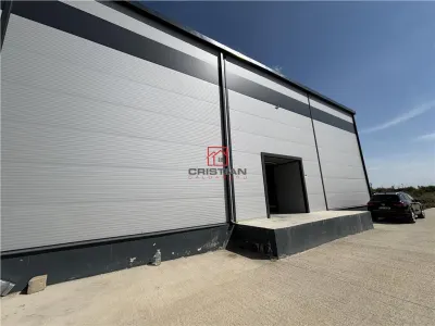 Vanzare depozit/hala/spatiu industrial Theodor Pallady - Drumul Intre Tarlale - Oxigenului - foto 19