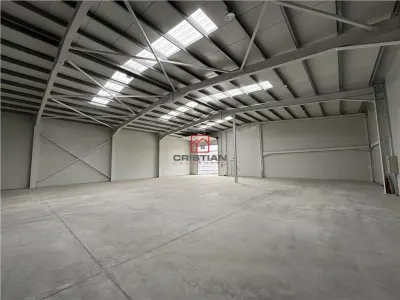 Vanzare depozit/hala/spatiu industrial Chitila - Chiajna - Rudeni, ILFOV - foto 2