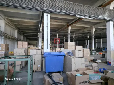 Inchiriere depozit/hala/spatiu industrial Buftea - DN1A, ILFOV - foto 9