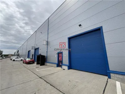 Inchiriere depozit/hala/spatiu industrial Mogosoaia - Centura, Ilfov - Mogosoaia