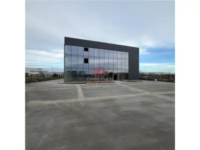 Inchiriere depozit/hala/spatiu industrial Chitila - Centura, ILFOV - foto 12