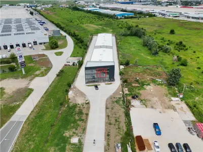 Inchiriere depozit/hala/spatiu industrial Chitila - Centura, ILFOV - foto 16