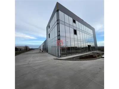 Inchiriere depozit/hala/spatiu industrial Chitila - Centura, ILFOV - foto 17