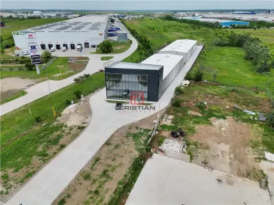 Inchiriere depozit/hala/spatiu industrial Chitila - Centura, ILFOV - foto 5