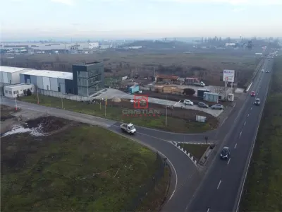 Inchiriere depozit/hala/spatiu industrial Chitila - Centura, ILFOV - foto 15