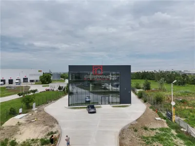 Inchiriere depozit/hala/spatiu industrial Chitila - Centura, ILFOV - foto 18