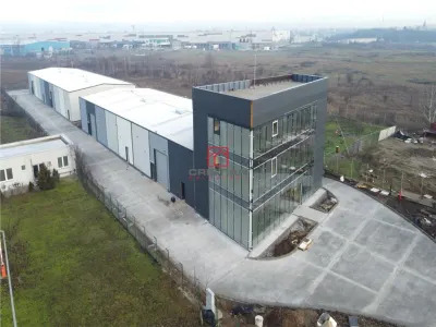 Inchiriere depozit/hala/spatiu industrial Chitila - Centura, ILFOV - foto 23