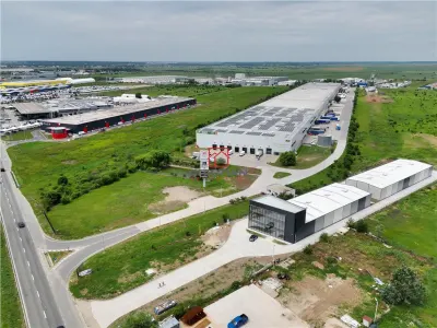 Inchiriere depozit/hala/spatiu industrial Chitila - Centura, ILFOV - foto 8