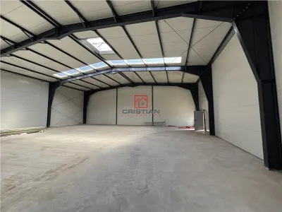 Inchiriere depozit/hala/spatiu industrial/showroom Chitila - Centura, ILFOV - foto 17