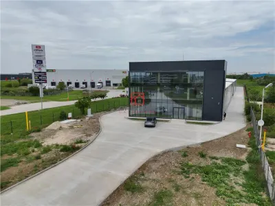 Inchiriere depozit/hala/spatiu industrial/showroom Chitila - Centura, ILFOV - foto 6