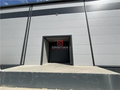 Vanzare depozit/hala/spatiu industrial Theodor Pallady - Drumul Intre Tarlale - Oxigenului - foto 14