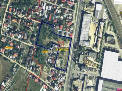 Vanzare teren Jilava - Giurgiului - Progresul, ILFOV - Jilava