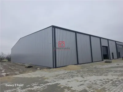 Inchiriere depozit/hala/spatiu industrial Mogosoaia - Buftea - foto 3