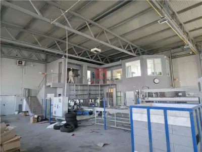 Vanzare depozit/hala/spatiu industrial Chitila - Centura - soseaua Rudeni, ILFOV - foto 6