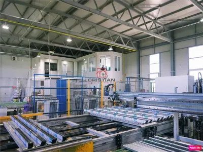 Inchiriere depozit/hala/spatiu industrial Chitila - Centura - soseaua Rudeni, ILFOV - foto 4