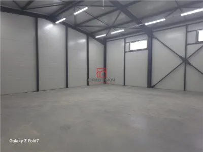 Inchiriere depozit/hala/spatiu industrial Popesti Leordeni - soseaua Oltenitei - Centura - foto 7