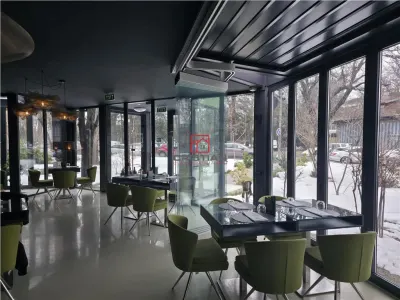 Inchiriere spatiu comercial/restaurant/afacere la cheie  Nordului - Herastrau Parc, Bucuresti - foto 4