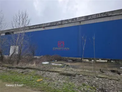 Inchiriere spatiu industrial/hala/depozit Giurgiu - Port, Giurgiu - foto 17