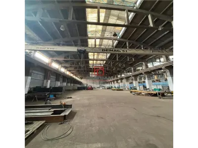Inchiriere spatiu industrial/hala/depozit Giurgiu - Port, Giurgiu - foto 19