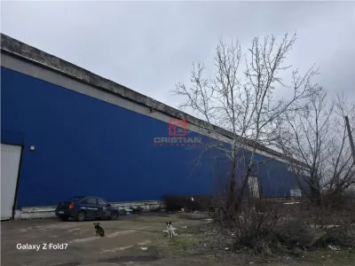 Inchiriere spatiu industrial/hala/depozit Giurgiu - Port, Giurgiu - foto 16
