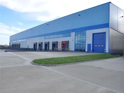 Inchiriere depozit/hala/spatiu industrial Popesti Leordeni - Centura - A0 - Popesti-Leordeni