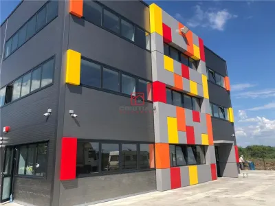 Inchiriere depozit/hala/spatiu industrial Chiajna - Rudeni - Centura, ILFOV - foto 13