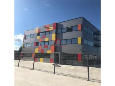 Inchiriere depozit/hala/spatiu industrial Chiajna - Rudeni - Centura, ILFOV - foto 3