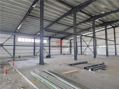 Vanzare depozit/hala/spatiu industrial Otopeni - Centura, Ilfov - foto 7