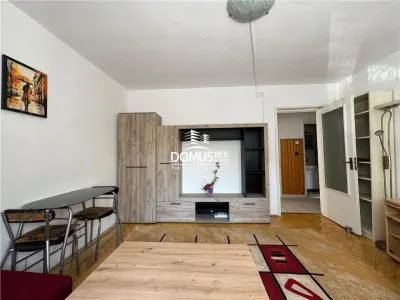 Inchiriez ap.2 camere, decomandat,finisat,CT,Manastur-zona Sirena - foto 3