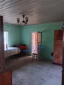 str Principala Vorovesti TEREN 1200mp cu CASA batraneasca 64mp toate utilitatile - foto 5