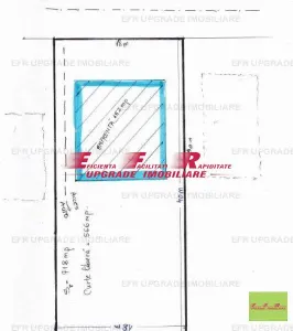 Teren (LAND) ARCUL DE TRIUMF - Kiseleff area EFR UPGRADE Land Central Bucharest - Kiseleff area - foto 15