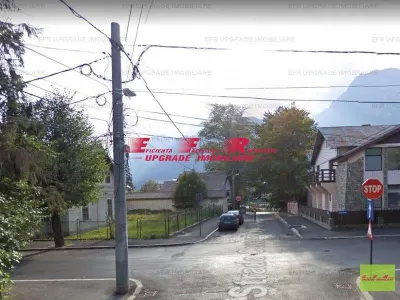 Teren centru (bulevard) Busteni - EFR Upgrade Imobiliare - Teren in centrul orasului Busteni - foto 5