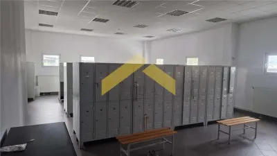 Hala industriala de vanzare in loc. Sfantul Gheorghe, jud. Covasna - foto 18