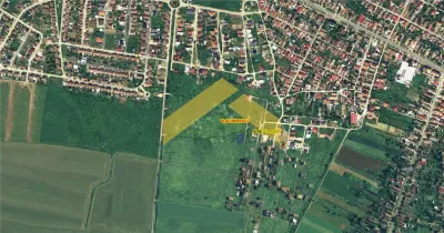 Teren intravilan de vanzare in Vladimirescu - foto 5