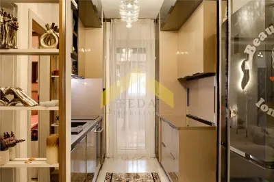 Apartament 3 camere LUX de vanzare Adora Park - foto 12