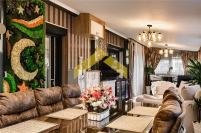 Apartament 3 camere LUX de vanzare Adora Park - foto 21